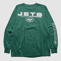 NFL New York Jets Majestic 2010s Long Sleeve T-shirt