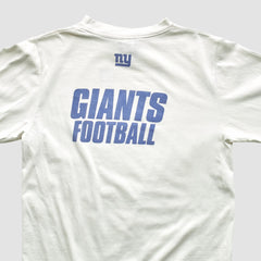 NFL New York Giants 2000s Long Sleeve T-shirt