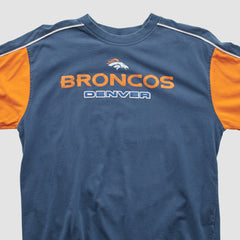 NFL Denver Broncos NFL 2000s Long Sleeve T-shirt