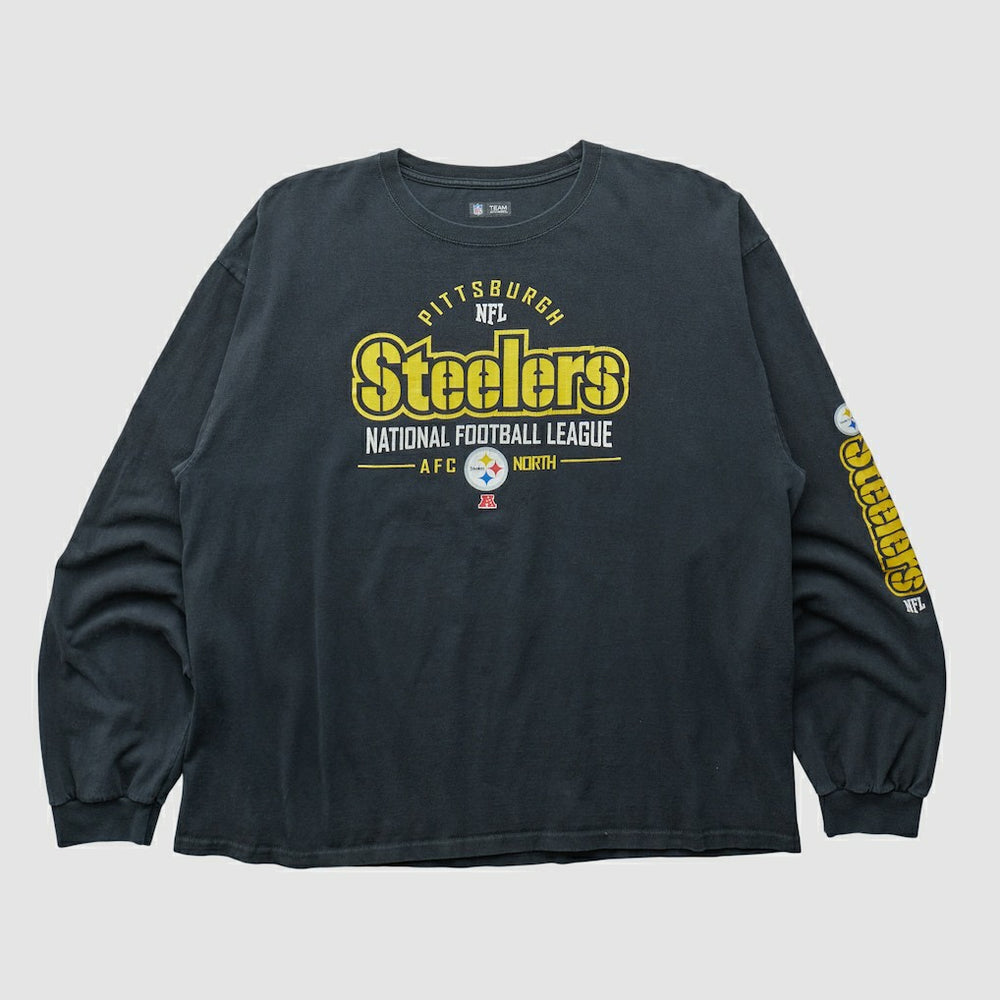 NFL Pittsburgh Steelers NFL 2010s Long Sleeve T-shirt