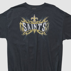 NFL New Orleans Saints Reebok 2000s T-shirt