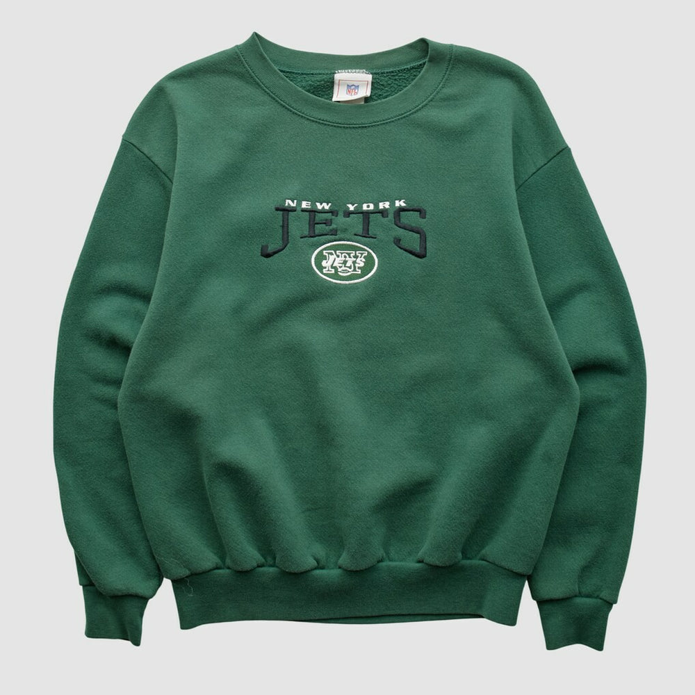 NFL New York Jets NFL 2000s Pullover Sweatshirt