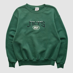 NFL New York Jets NFL 2000s Pullover Sweatshirt