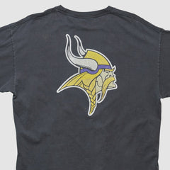 NFL Minnesota Vikings NFL 2000s Long Sleeve T-shirt
