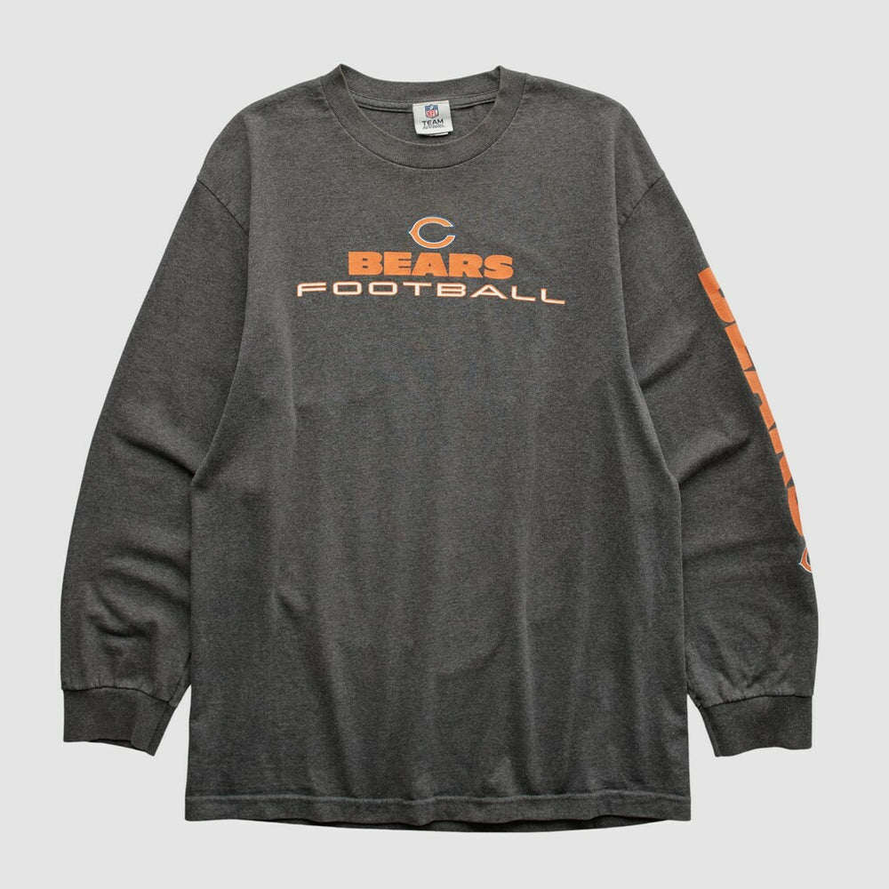 NFL Chicago Bears NFL 2010s Long Sleeve T-shirt