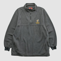 NFL Minnesota Vikings NFL 2000s 1/4 Zip Sweatshirt