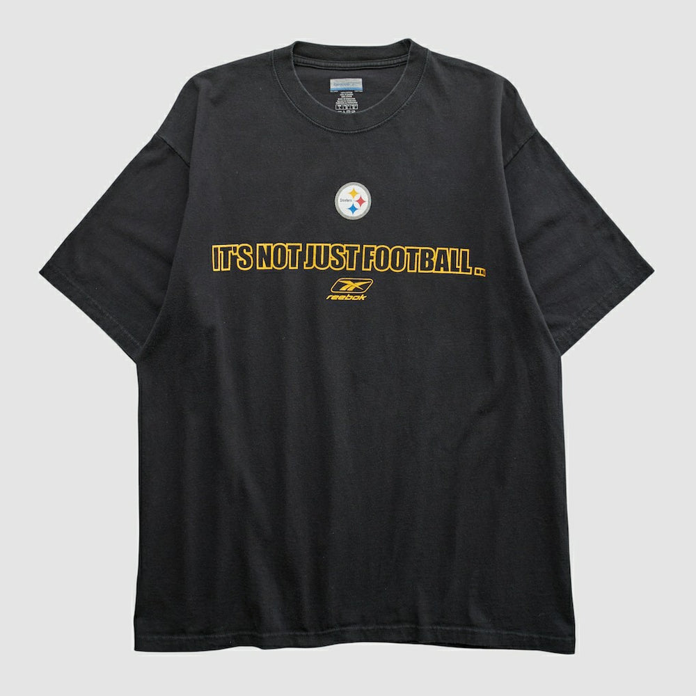 NFL Pittsburgh Steelers Reebok 2000s T-shirt