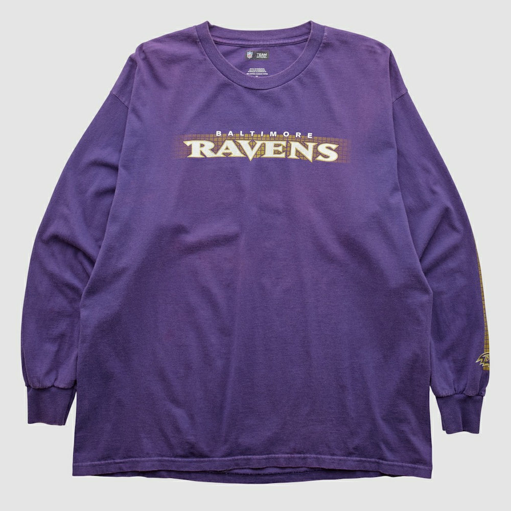 NFL Baltimore Ravens NFL 2010s Long Sleeve T-shirt