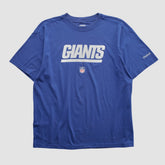 NFL New York Giants Reebok 2000s T-shirt