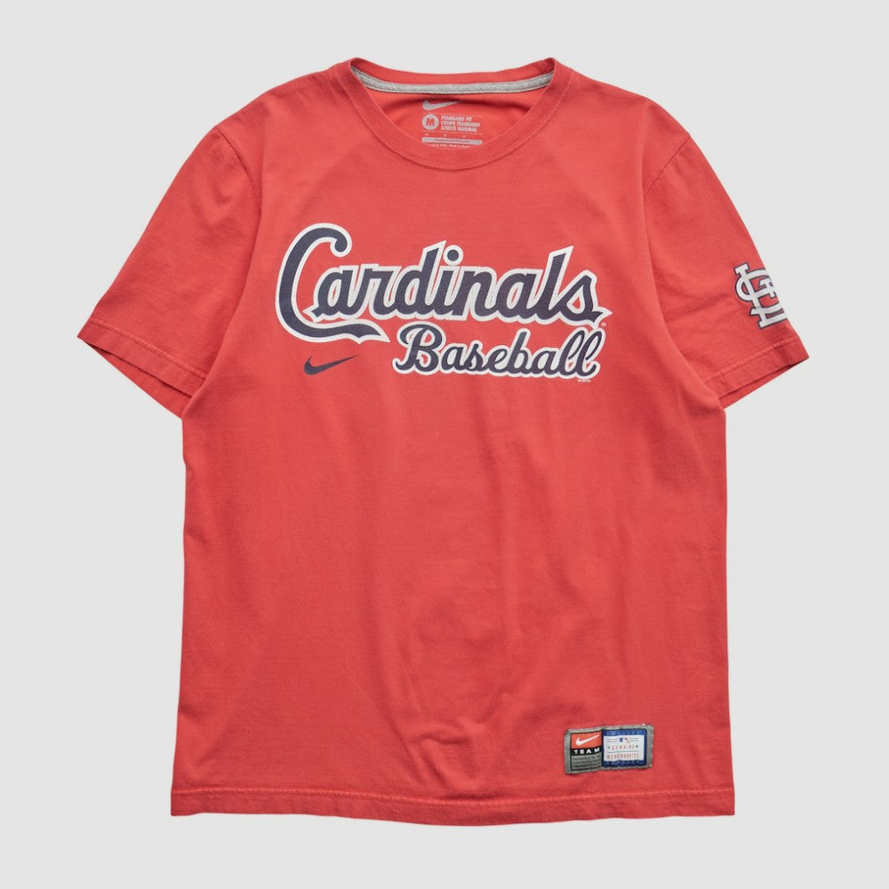 St. Louis Cardinals 2010s T-shirt - Red Vintage | Nike