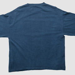 St. Louis Cardinals Alstyle 2011 Long Sleeve T-shirt - Navy Vintage