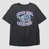 NFL New York Giants Reebok 2008 T-shirt