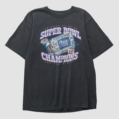 NFL New York Giants Reebok 2008 T-shirt