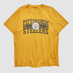 NFL Pittsburgh Steelers Reebok 2000s T-shirt