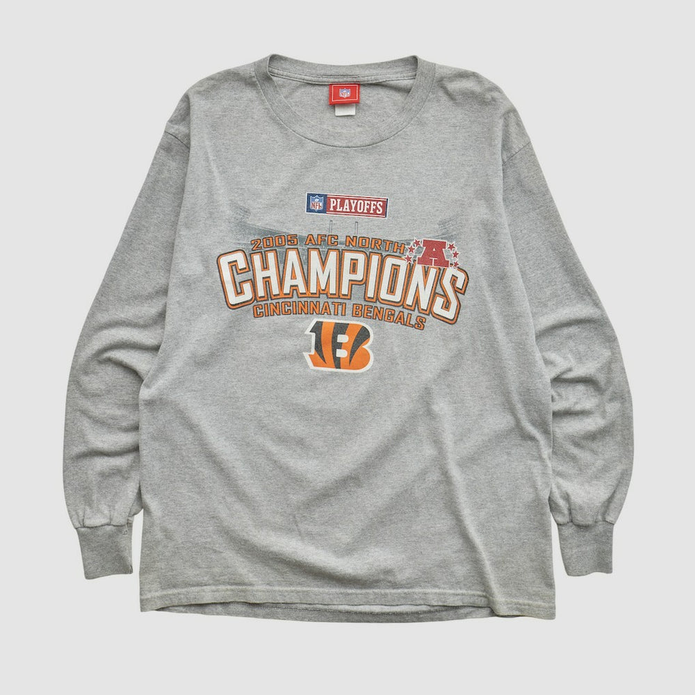 NFL Cincinnati Bengals NFL 2005 Long Sleeve T-shirt