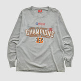 NFL Cincinnati Bengals NFL 2005 Long Sleeve T-shirt
