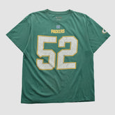 NFL Green Bay Packers NFL 2010s T-shirt
