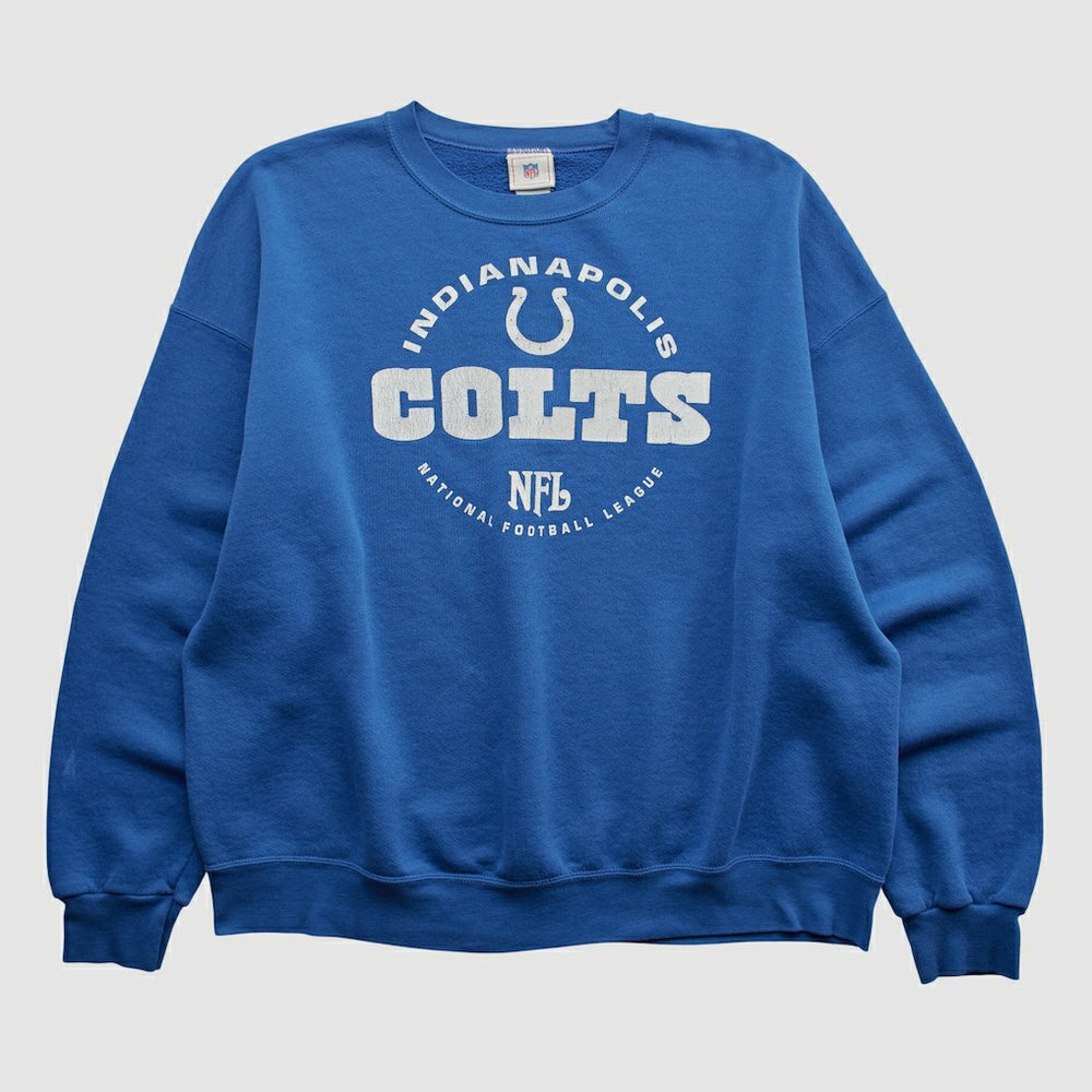 NFL Indianapolis Colts NFL 2000s Pullover Sweatshirt