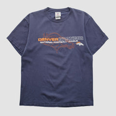 NFL Denver Broncos NFL 2010s T-shirt