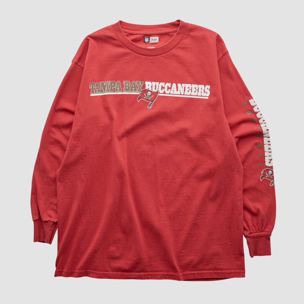 NFL Tampa Bay Buccaneers NFL 2010s Long Sleeve T-shirt