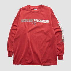NFL Tampa Bay Buccaneers NFL 2010s Long Sleeve T-shirt