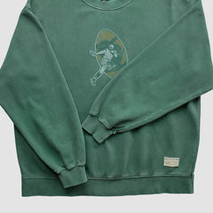 NFL Green Bay Packers Reebok 2000s Pullover Sweatshirt