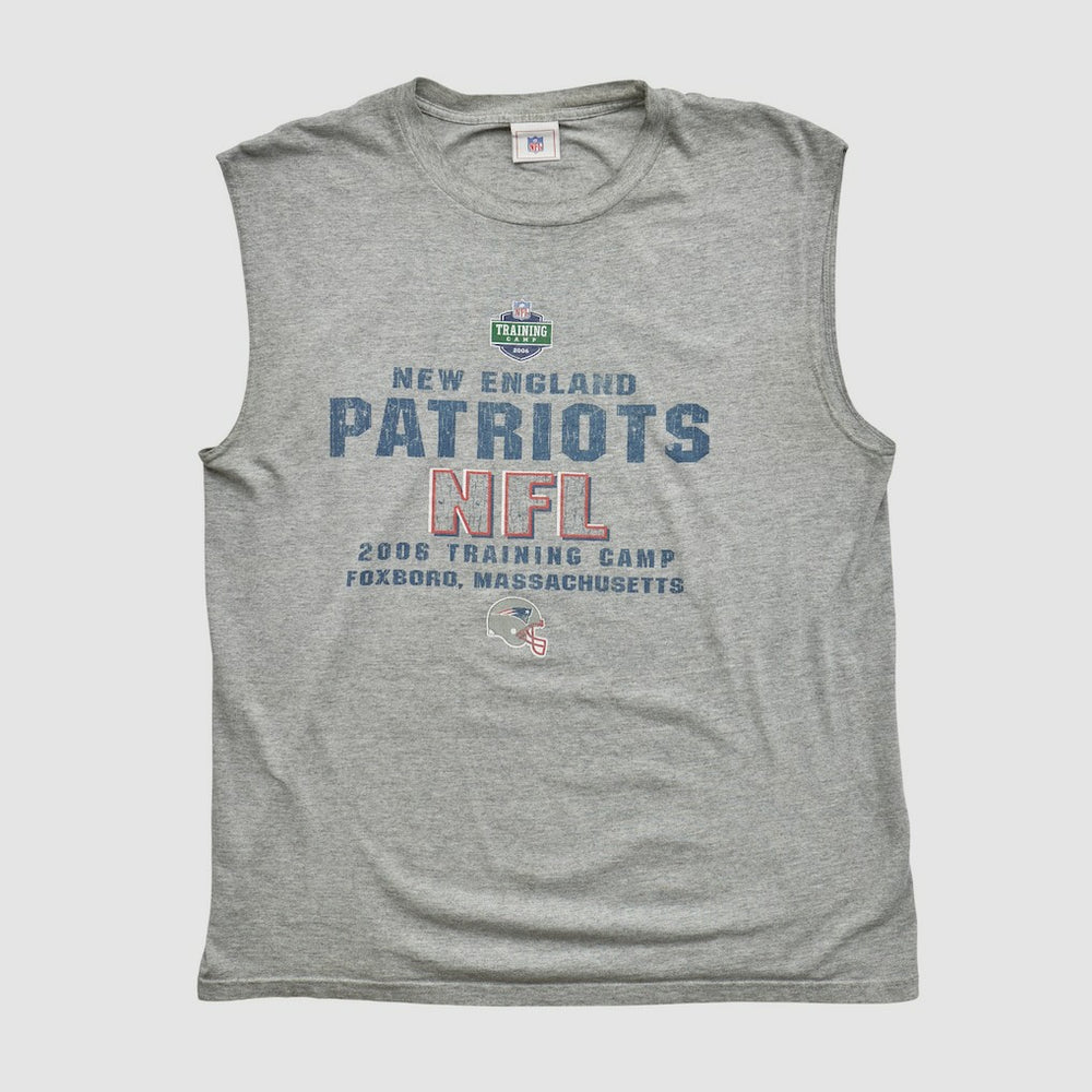 NFL New England Patriots NFL 2006 Tank