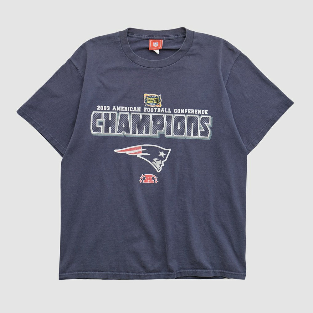 NFL New England Patriots NFL 2003 T-shirt