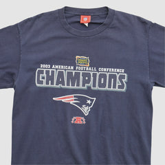 NFL New England Patriots NFL 2003 T-shirt