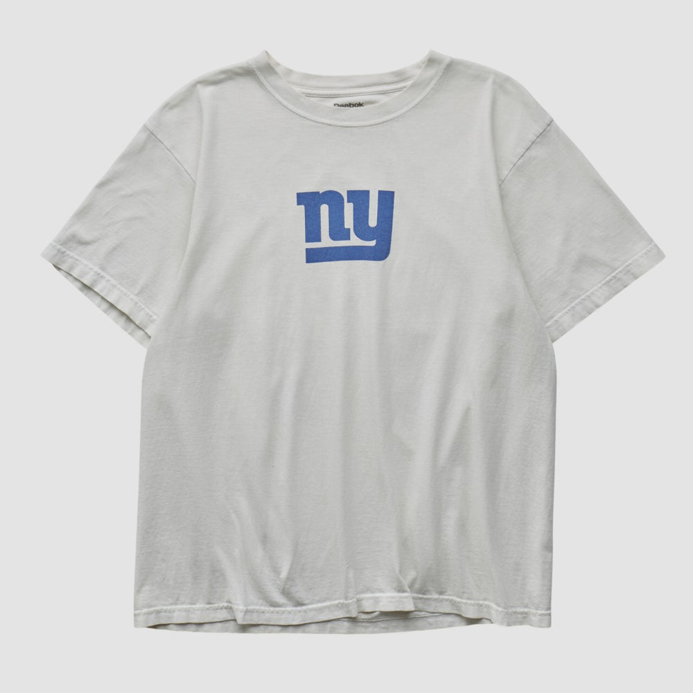 NFL New York Giants Reebok 2000s T-shirt