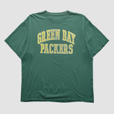 NFL Green Bay Packers 2000s T-shirt