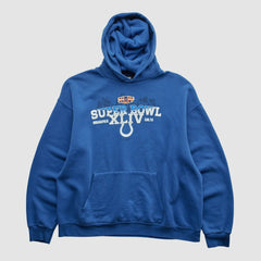 NFL Indianapolis Colts NFL 2010 Hooded Pullover Sweatshirt