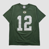 NFL Green Bay Packers Majestic 2000s T-shirt