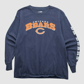 NFL Chicago Bears NFL 2010s Long Sleeve T-shirt