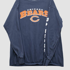 NFL Chicago Bears NFL 2010s Long Sleeve T-shirt