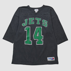NFL New York Jets Chalk Line 90s T-shirt