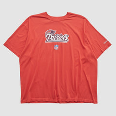 NFL New England Patriots Reebok 2000s T-shirt