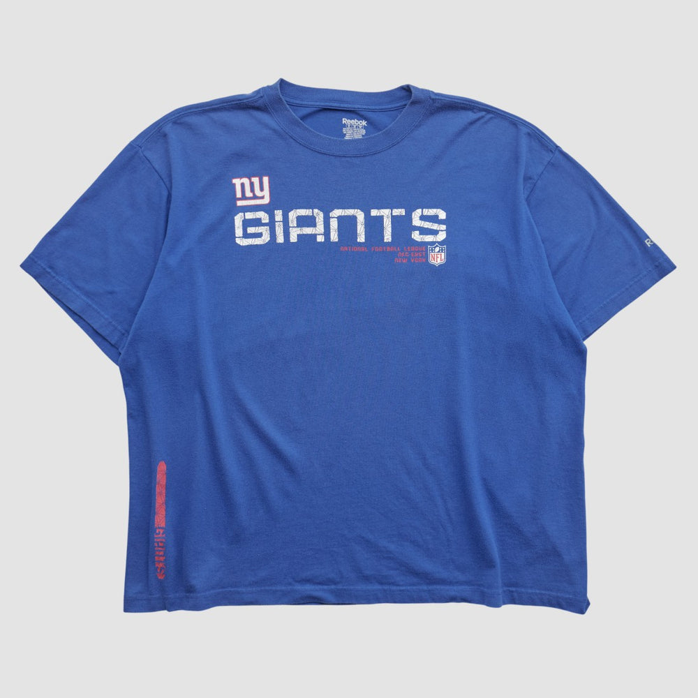 NFL New York Giants Reebok 2000s T-shirt