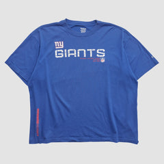 NFL New York Giants Reebok 2000s T-shirt