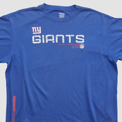 NFL New York Giants Reebok 2000s T-shirt