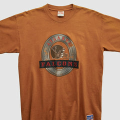 NFL Atlanta Falcons Nutmeg Mills 90s T-shirt
