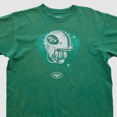 NFL New York Jets Reebok 2000s T-shirt