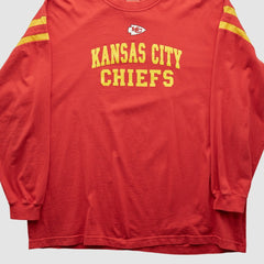 NFL Kansas City Chiefs NFL 2000s Long Sleeve T-shirt