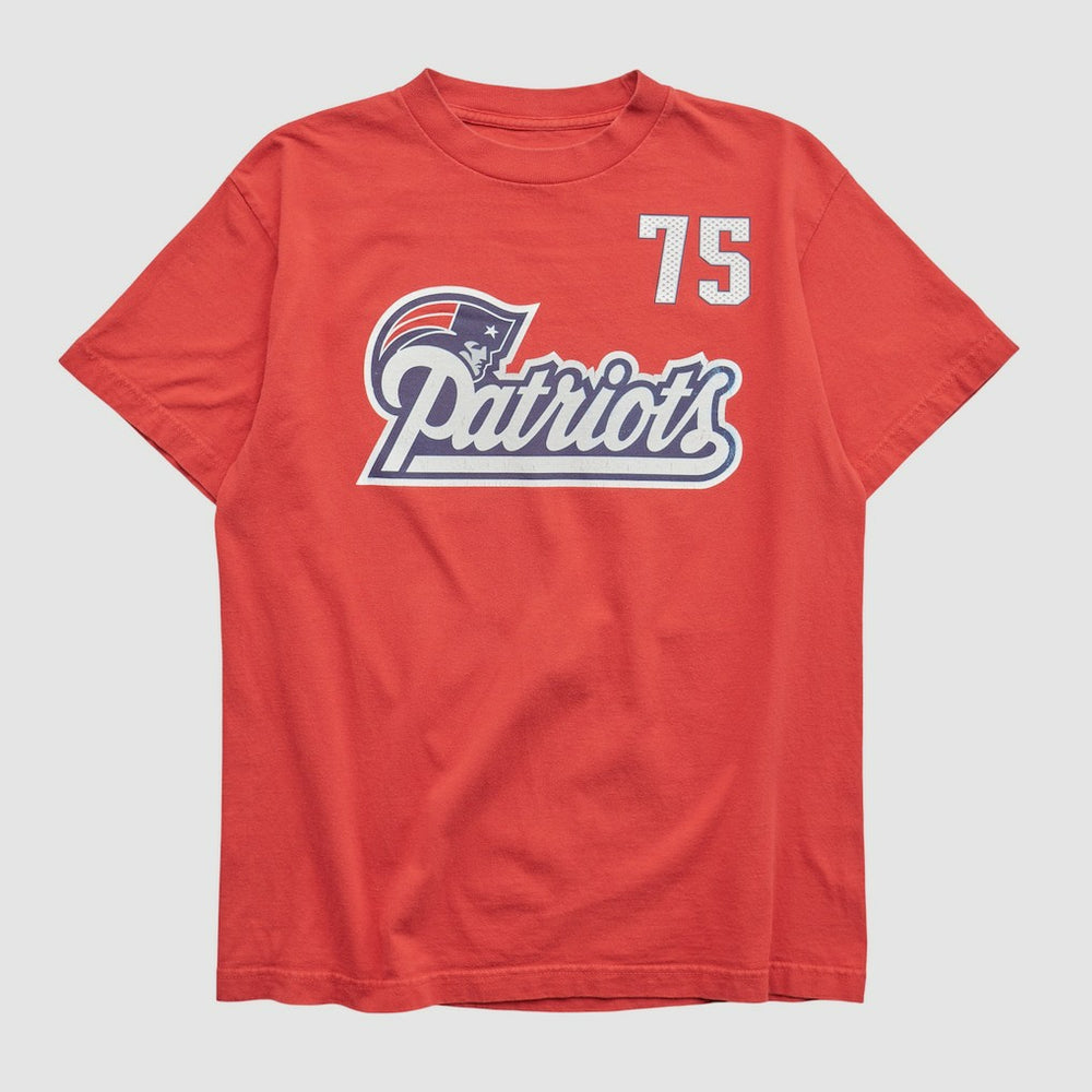 NFL New England Patriots Reebok 2000s T-shirt