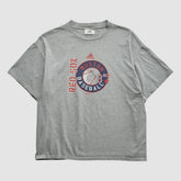 Boston Red Sox Adidas 2000s T-shirt - Heather Gray Vintage