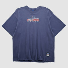 NFL New England Patriots Reebok 2000s T-shirt