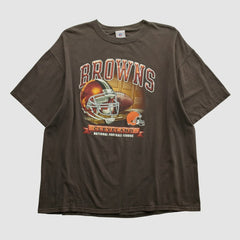 NFL Cleveland Browns NFL 2000s T-shirt