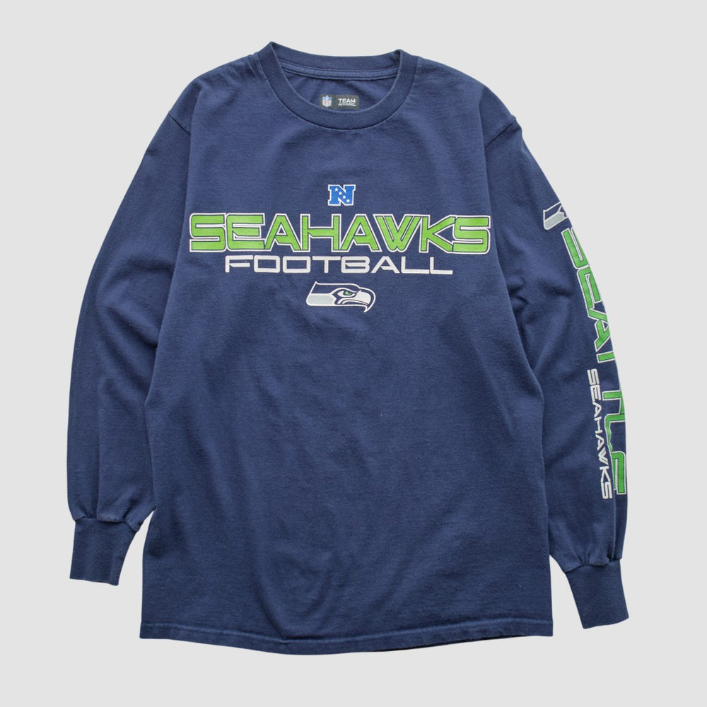NFL Seattle Seahawks NFL 2010s Long Sleeve T-shirt