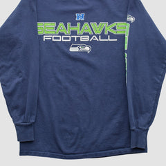 NFL Seattle Seahawks NFL 2010s Long Sleeve T-shirt