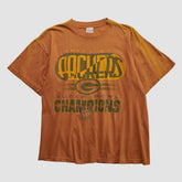 NFL Green Bay Packers True Fan 1997 T-shirt